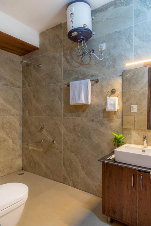 Hills Accomodation Касаули Экстерьер фото