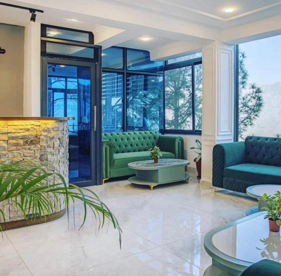 Hills Accomodation Касаули Экстерьер фото