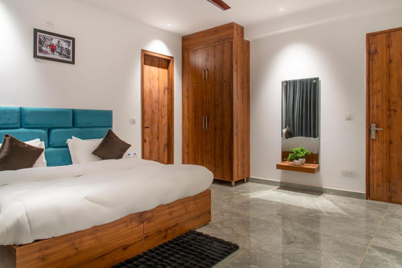 Hills Accomodation Касаули Экстерьер фото