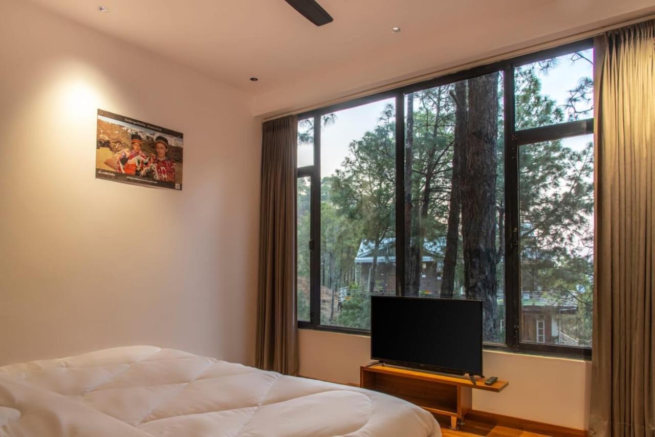 Hills Accomodation Касаули Экстерьер фото