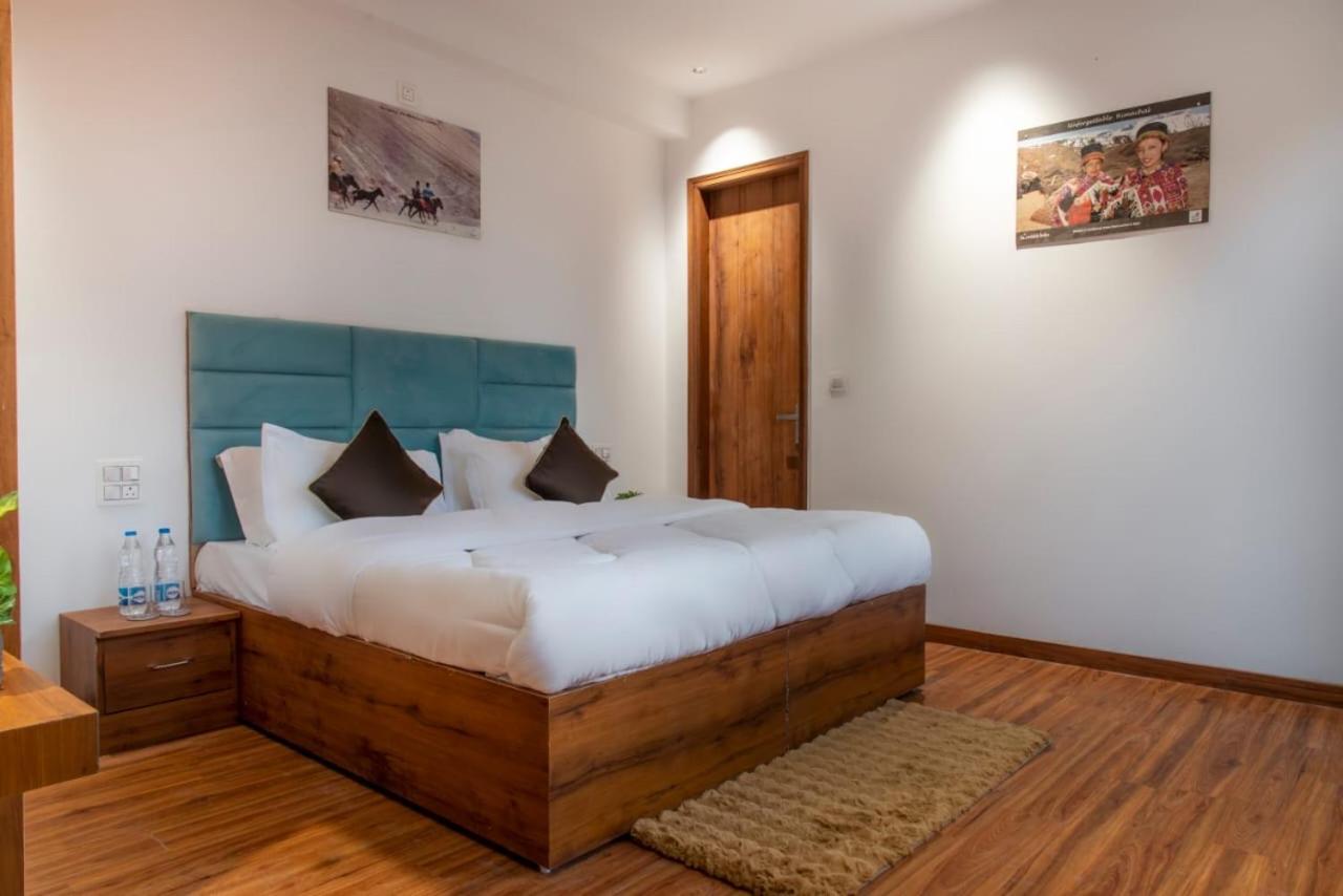 Hills Accomodation Касаули Экстерьер фото